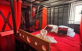 Apartament Grey